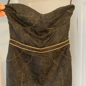 Madison Marcus mini dress